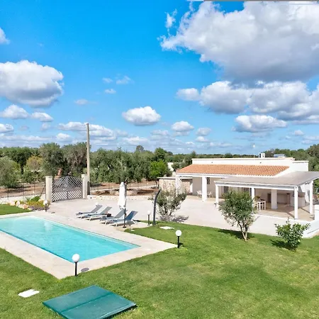 Holiday home L'ulivo