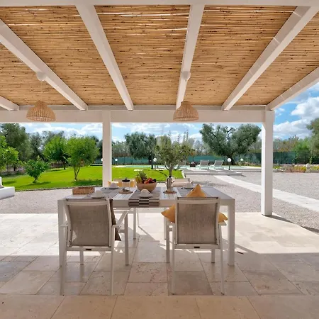 L'ulivo Holiday home *